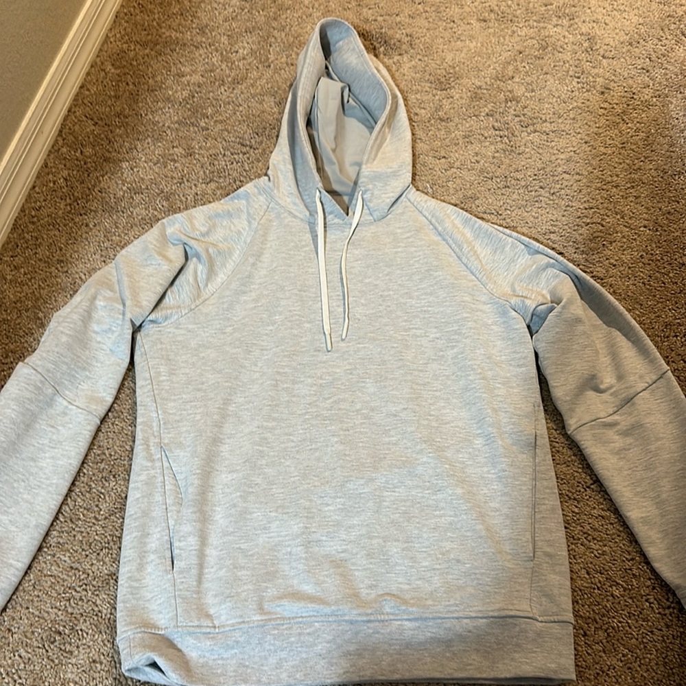 Men’s xs lulu hoodie